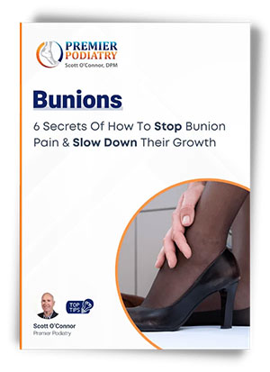 bunions instruction
