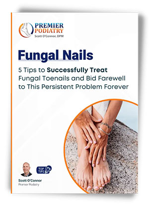 fungal nails instruction