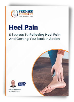 heel pain instruction
