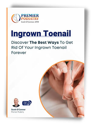 ingrown toenail instruction