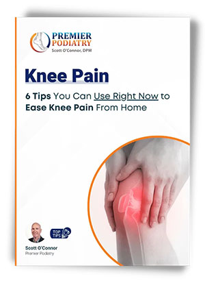 knee pain instruction